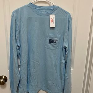 Vineyard Vines Graphic Long Sleeve